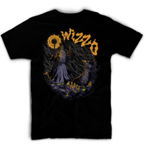 Goat Wizzo Tee